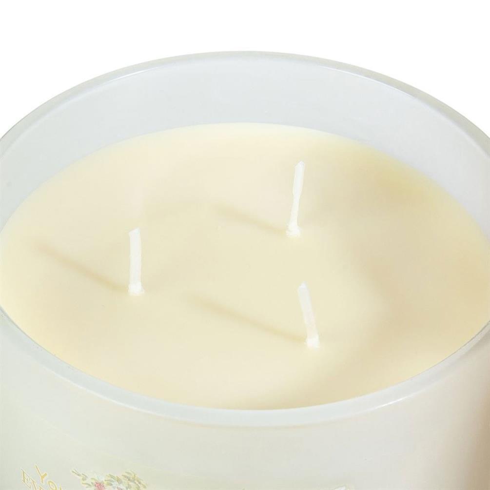 Sparkle & Shine Large Me to You Bear 3 Wick Candle Extra Image 2